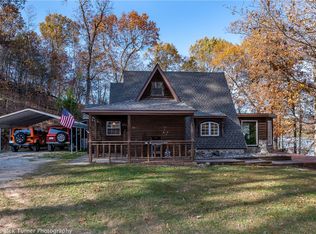 20596 Natural Walk Rd, Springdale, AR 72764