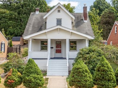 100 Christman Ave E, Washington, PA, 15301