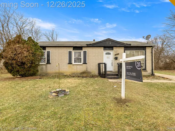 3644 Hickory St, Inkster, MI 48141