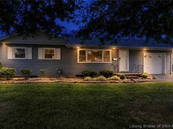 115 Lincoln Avenue, Salem, IN 47167