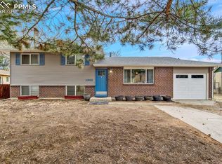 1542 Keaton Ln, Colorado Springs, CO 80909