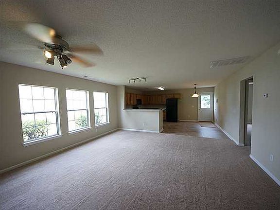 Great Room looking into kitchen.