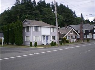 1601 Riverside Ave, Hoquiam, WA 98550