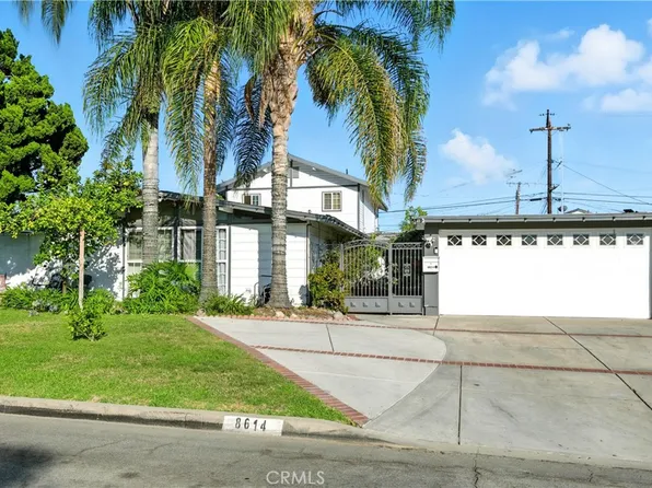 8614 Amsdell Ave, Whittier, CA 90605