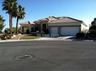 2924 Vista Butte Dr, Las Vegas, NV 89134
