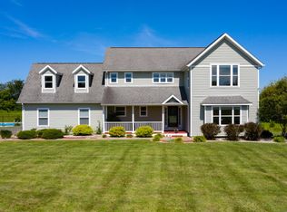 6581 Bridle Trl, Richland, MI 49083