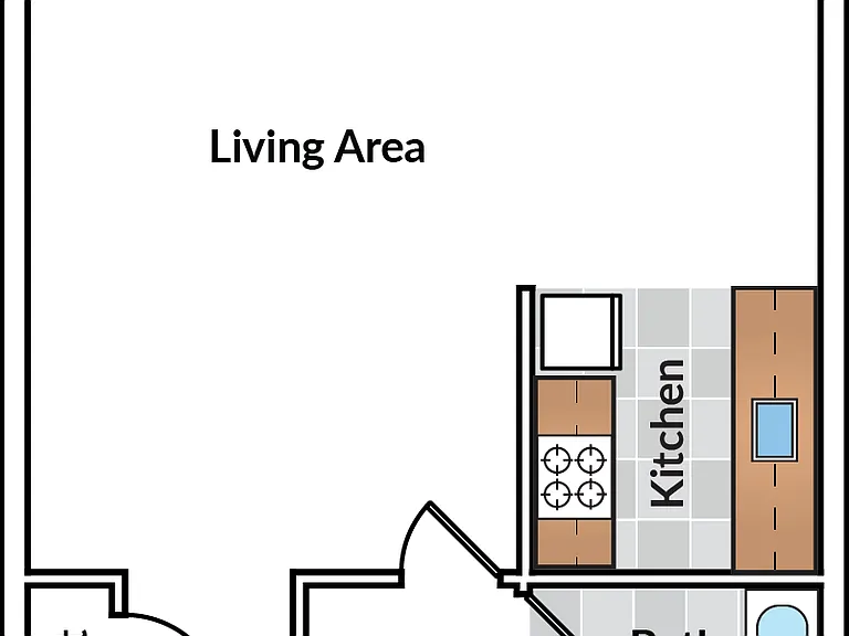 Sheridan Apartments — Photo 8