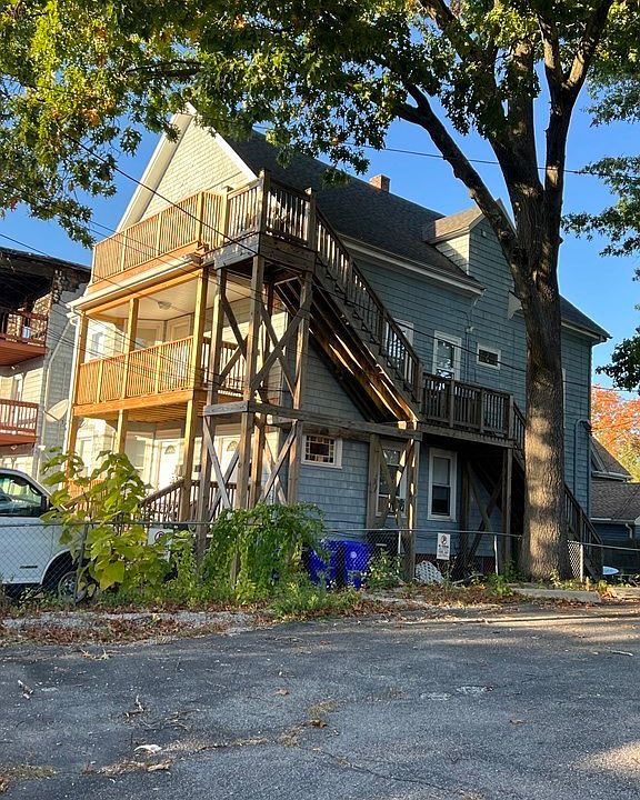 21 4th St, Attleboro, MA 02703 Zillow