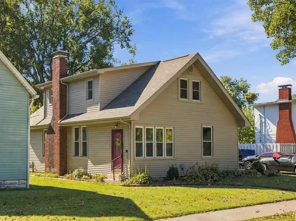 815 Indiana Ave, Terre Haute, IN 47804