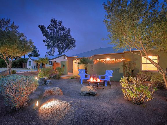 Custom Designed Frontyard