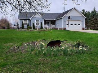 3370 Maynard Rd, Coleman, MI 48618