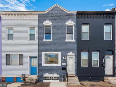 451 W 24th St, Baltimore, MD, 21211