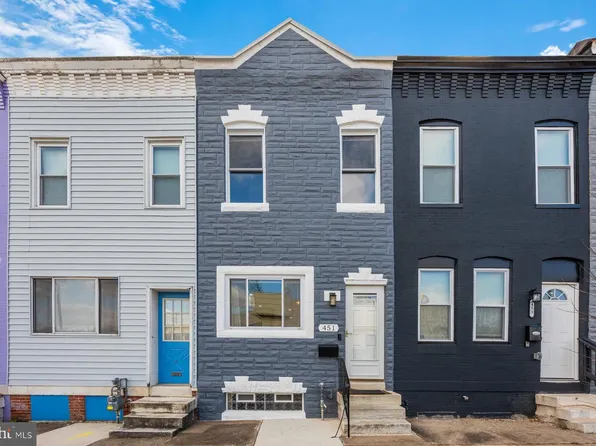 451 W 24th St, Baltimore, MD 21211