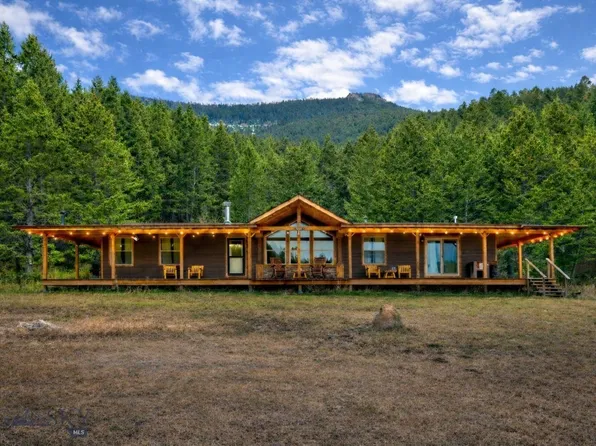 1 Seven Point Rd, Livingston, MT 59047