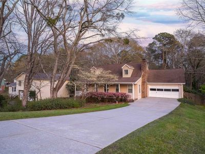 4354 Riverside Dr SW, Lilburn, GA, 30047
