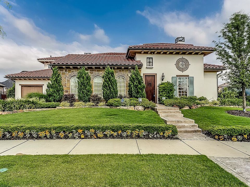 Beautiful Mediterranean Home