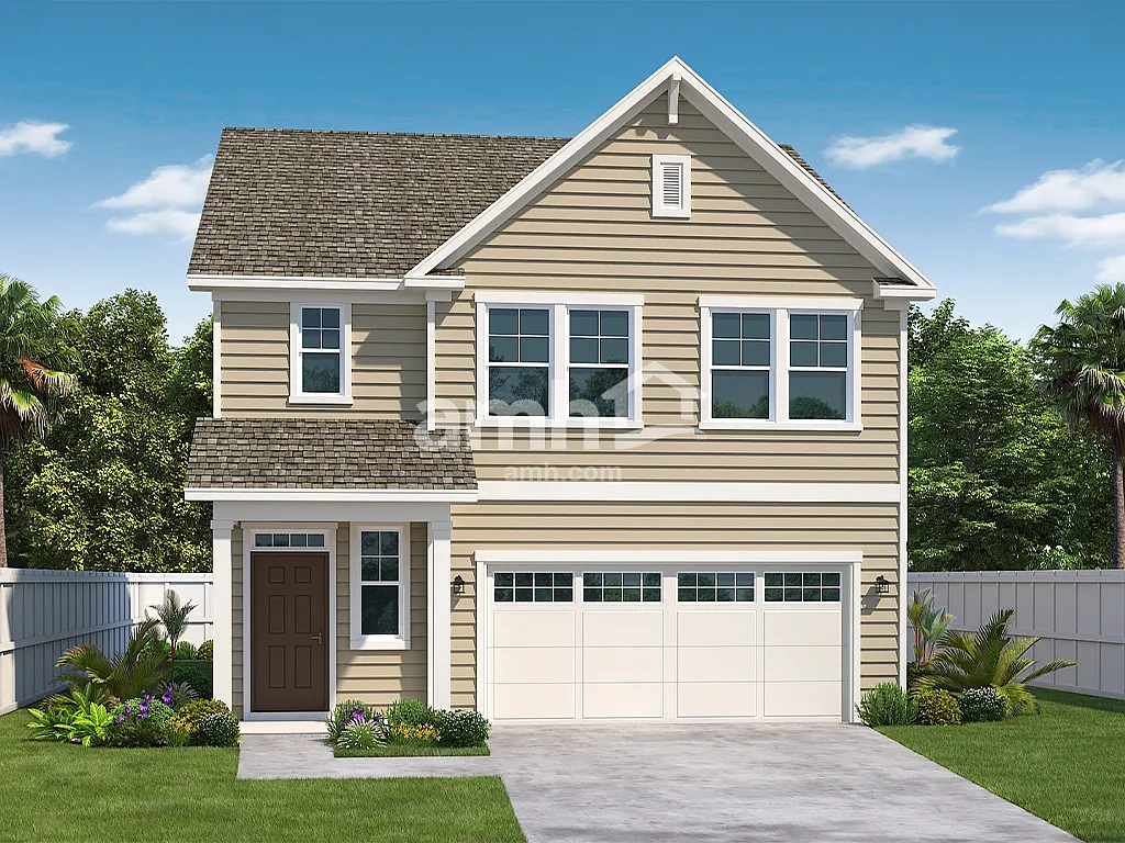 4 bed, 3.5 bath, 2392 sqft, $2,790 — Photo 1