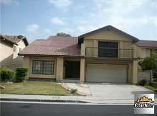 13983 Saddle Ridge Rd, Sylmar, CA 91342