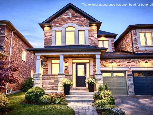 73 Jim Mortson Dr, East Gwillimbury, ON L9N 0R8