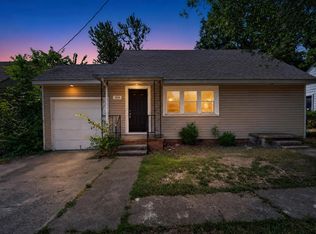 306 W 51st St, North Little Rock, AR 72118