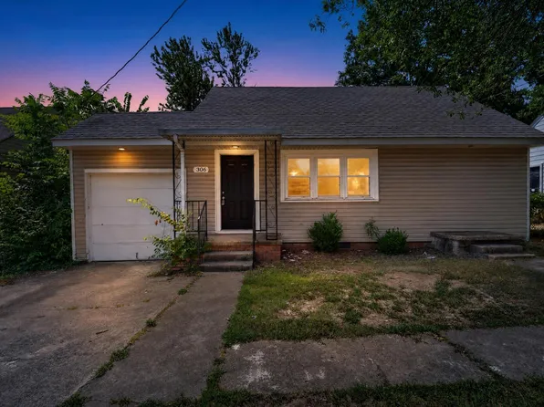 306 W 51st St, North Little Rock, AR 72118