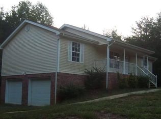 1206 Samples Chapel Rd SE, Old Fort, TN 37362