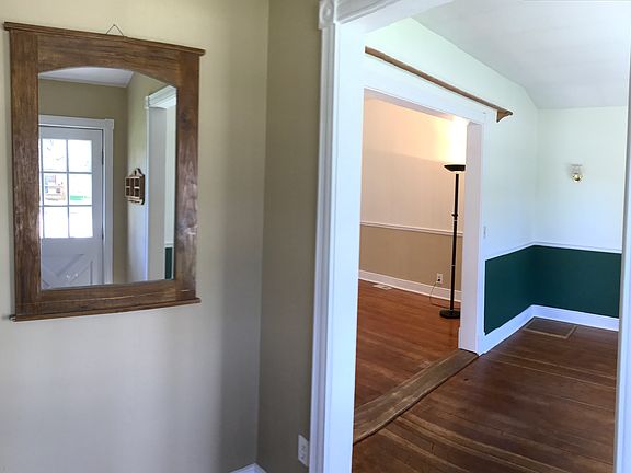 Front entry