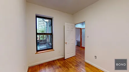 Rented by Bond New York