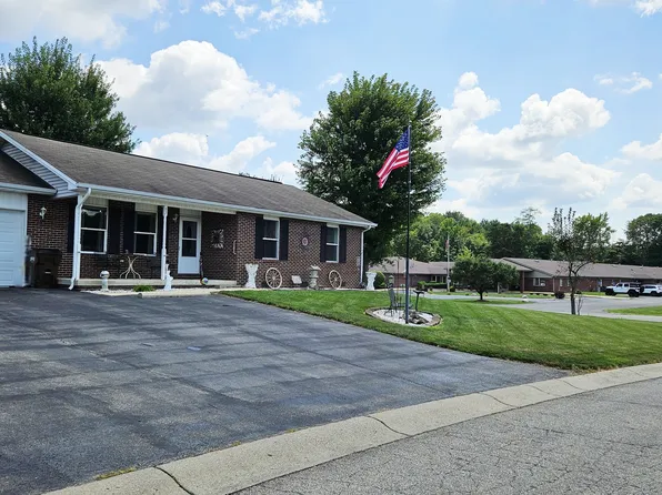 62 Brookside Dr, North Vernon, IN 47265
