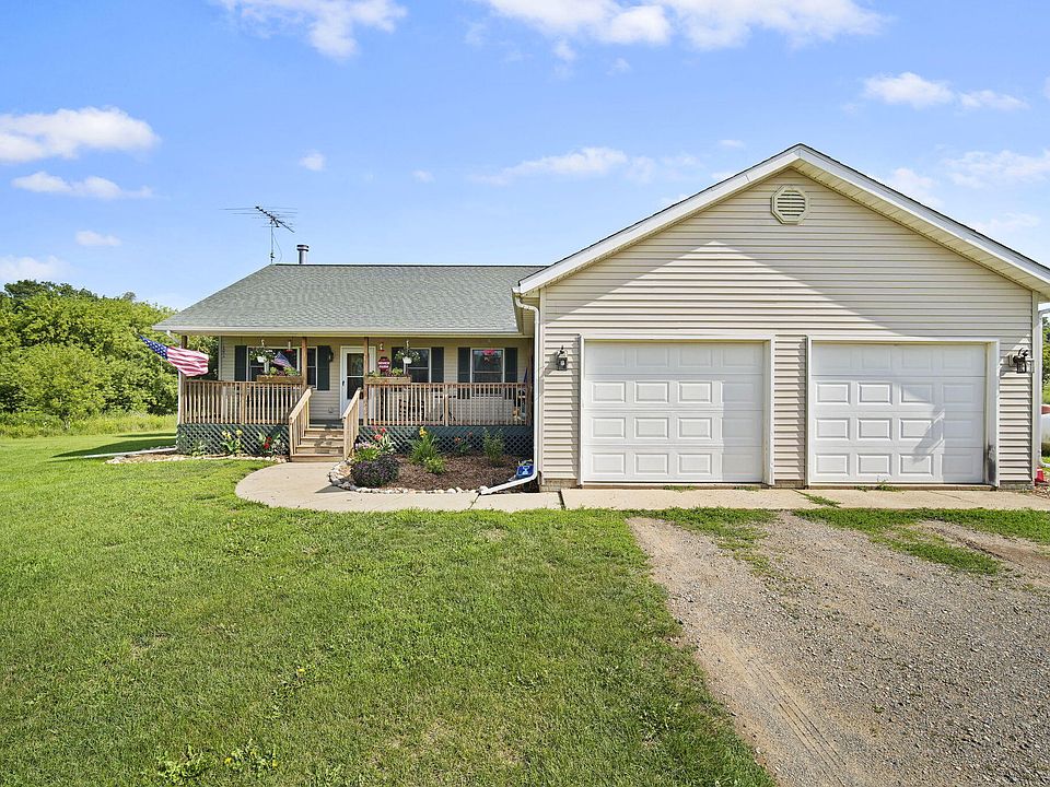 4310 W Territorial Rd, Rives Junction, MI 49277 MLS 23027208 Zillow