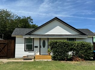 3440 Frazier Ave, Fort Worth, TX 76110