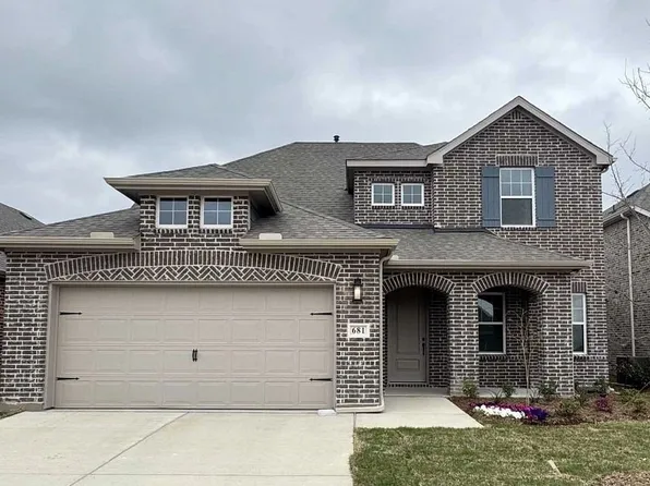 681 Tyronza Dr, Justin, TX 76247