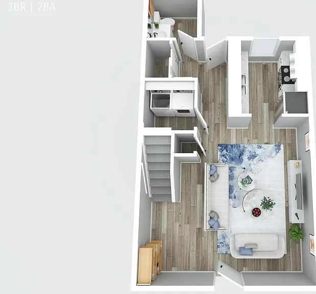 Capstone Townhomes — Photo 69