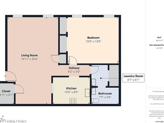4th image of 8127 Lake Ave APT A8