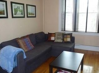 58 Hemenway St #17, Boston, MA 02115
