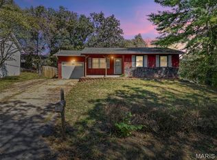 5408 Lakeview Ln, Festus, MO 63028