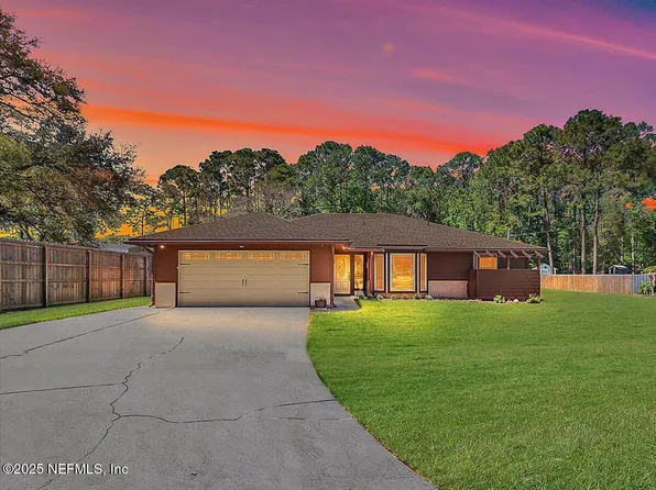 1240 MORNING DOVE Court, St. Johns, FL 32259