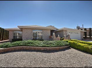 4244 John B Oblinger Dr, El Paso, TX 79934