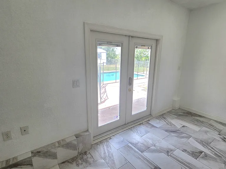 Second Living Room Space