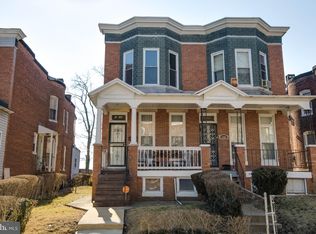 3405 Piedmont Ave, Baltimore, MD 21216