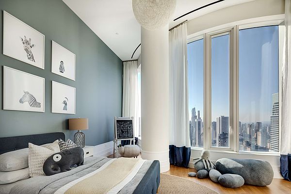 252 East 57th Street PENTHOUSE PENTHOUSE In Sutton Place, Manhattan ...