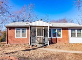 1406 S Market St, Holden, MO 64040