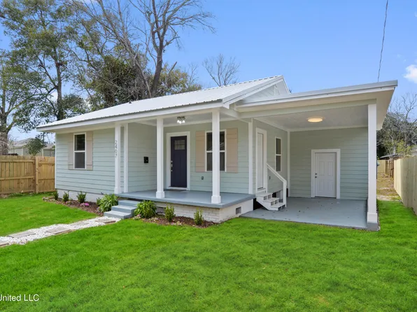 2407 Bullis Ave, Gulfport, MS 39501