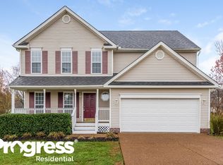 1864 Devon Dr, Spring Hill, TN 37174