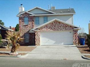 7324 Black Ridge Dr, El Paso, TX 79912