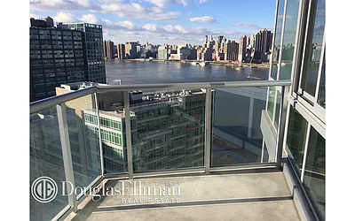 Rented by Douglas Elliman