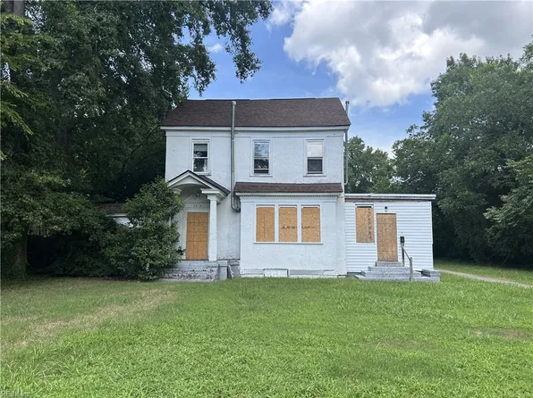 3810 Greenway Ct E, Portsmouth, VA 23707