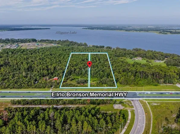 0 E IRLO BRONSON MEMORIAL HIGHWAY LOT F, ST CLOUD, FL 34771