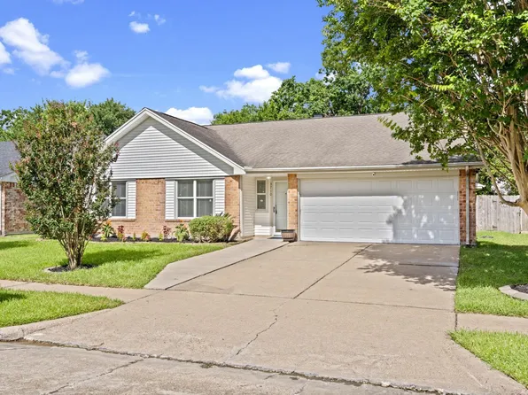3710 Gamlin Bend Drive, Houston, TX 77082