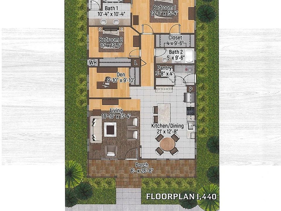 2nd image of 164 N Morse Ave #47